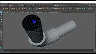 Pipe modeling | MAYA FOR BEGINNER | MAMA 3D