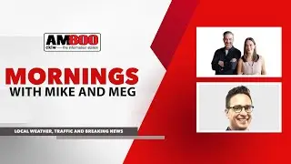 Mornings with Mike and Meg - October 28, 2024