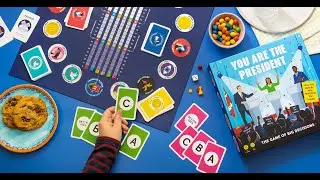 You Are The President - Laurence King Publishing