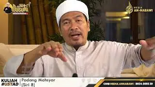 Padang Mahsyar Siri 8