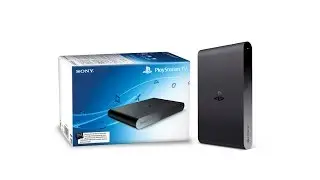 Unboxing of PSTV aka (PS Vita TV)