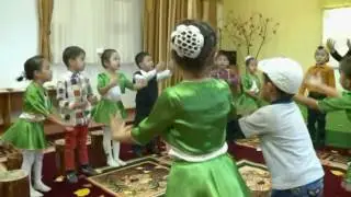 Куз мезгилиндеги жабайы андар