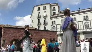 Gegants Montmeló