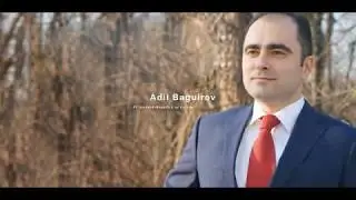 Introductory Video | Adil Baguirov | Client Work