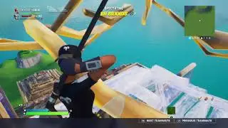 So I spectated3 of the best creative warriors in Fortnite