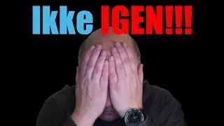 Ikke IGEN!
