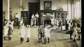 История появления детского сада