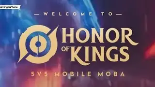 Honor Of Kings - TÜRKİYE İÇİN ONLİNE  