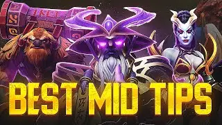 This Mid Guide Will Carry You to IMMORTAL - Dota 2