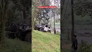 PTO & WINCH 57 BARENG #taftf50 #pajero4x4 #pajero4x2 #