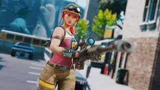 Fortnite Montage - I (Lil Skies)