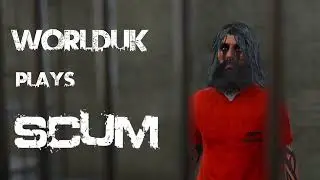 WorldUK Playing Scum, Killbox Time! This time in C3 bunker doing a killbox
