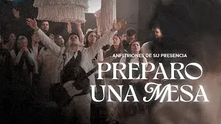 PREPARO UNA MESA + LA SUNAMITA - Will Fabre (Video Oficial)