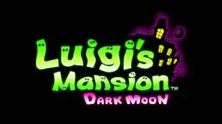 Luigi's Mansion Dark Moon Music; Haunted Towers (no humming)