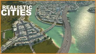 15 TIPS TO MAKE YOUR CITY REALISTIC