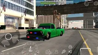 Обнавленная пушка, встречайте!)) Кар паркинг! Car parking!))