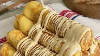 Топ 10 рецептов на Масленицу 2024, которые вы никогда не ели🥞