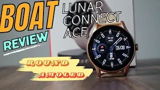 यह smartwatch लेकर बोल पड़ोगे वाह! BOAT Lunar Connect Ace Smartwatch | Calling Smartwatch under 2000