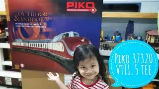 Piko 37320 DB Vt11.5 Trans Europ Express​ (TEE) G scale