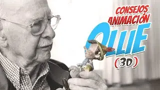 CONSEJOS DE OLLIE JOHNSTON PARA ANIMADORES versión 3D
