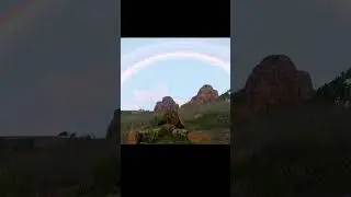 Радуга теперь в Arma 3: King Of The Hill #shorts #arma #koth #арма3 #arma3