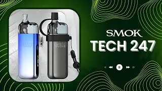 Smok Tech 247 - Impressive Battery Life!