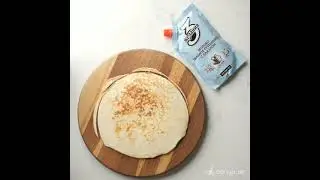 Быстрый торт со сгущенкой на сковороде.