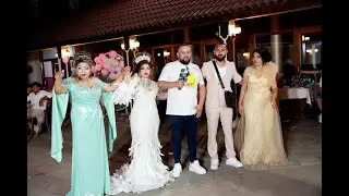 Изписване на Анджелика банкет  в ресторант