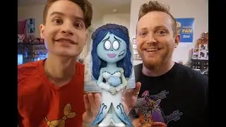 Funko Soda Corpse Bride unboxing Chase Roullete
