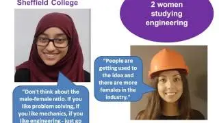 WEST Bursary Winners 2016 -  (Women in Engineering Science and Technology)