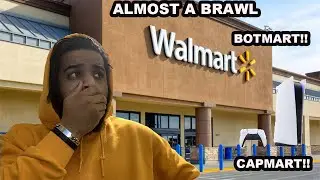 MY EXPERIENCE WALKING INTO WALMART FOR PS5!!! GONE HORRIBLY WRONG