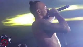 Third Flo' & Calvin Abueva Live!  (Mala Abueva)