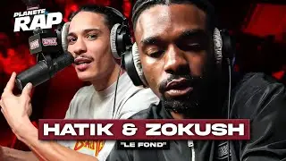 Hatik feat. Zokush - Le fond 
