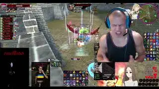 Pw PvP Endless vs Underground.