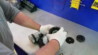 Ремонт компрессора автокондиционера