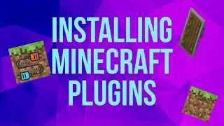 How to manually install plugins on your Minecraft server
