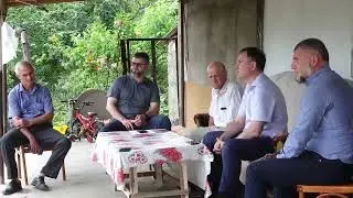 Куьруь хабарар. Сергей Меликован тапшуругъдалди.