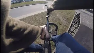 GoPro BMX Bike | От первого лица