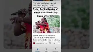 Trashey Don- What the gang 4  #shorts #trasheydon #stopgunviolence #music #whatthegang4 #bestmusic