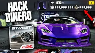 🔴 CarX Street MOD/HACK - Dinero y Oro ILIMITADO en CarX Street 2024 MOD Menu (Android/iOS)