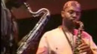 Kenny Garrett w/ Marcus Miller - Maputo (Kenny's Solo)