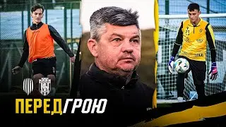 «Рух» готується до матчу проти «Карпат»