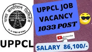 UPPCL Recruitment & SURPRISE || Salary || Eligibility || Post || Selection Procedure ||
