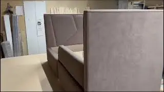 Детская кровать с ящиками