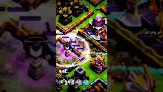 TOWNHALL 15 / Clash of Clans / Super Archer troops