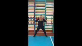6 класс Физическая культура 3 четверть урок № 75