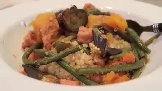 (watch in HD) PINAKBET (filipino dish)
