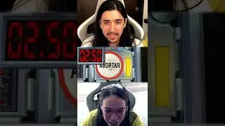 Desactivamos la bomba faltando 0.25 segundos!! 