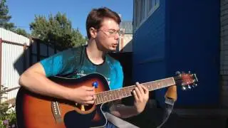 В руках автомат ( из к/ф Мы из будущего )