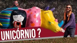Na Estrada #39 - O Rinocórnio Doidão
